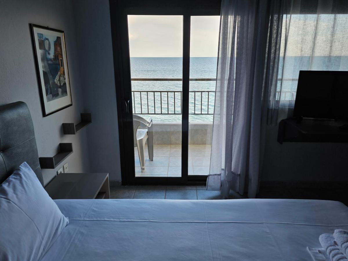 Studio Just On The Beach Paralía Dış mekan fotoğraf